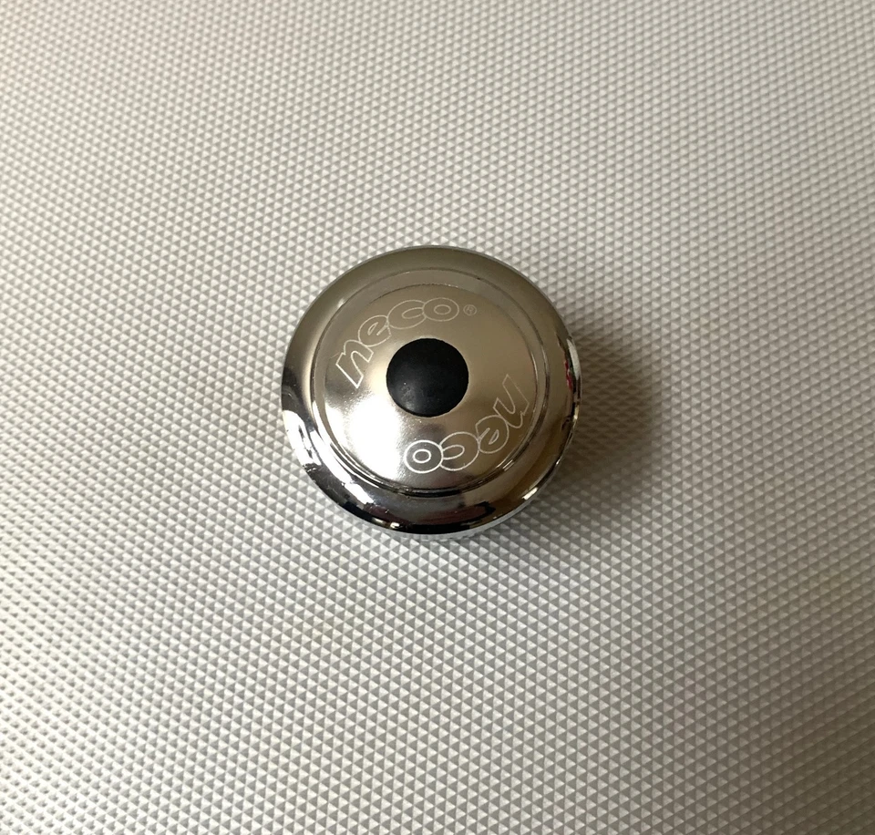 NECO 1 Inch Threadless Headset Silver Crown Race Dia 27.0 mm - Image 2 of 4