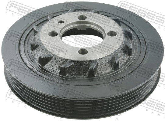 Febest MDS-CU2W Riemenscheibe FüR Mitsubishi-image