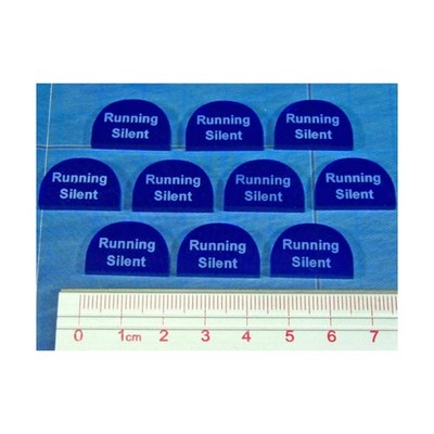 Litko Token Set Running Silent Tokens New