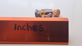 LEGO Jurassic World Owen Grady Minifigure Leather Vest 75917 71205