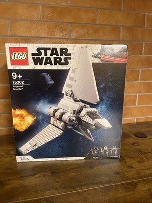 LEGO  75302 Imperial Shuttle | 660 Teile | 2021 | Star Wars | ungeöffnet