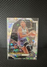 2024 Panini Prizm WNBA - Isabelle Harrison #6 Ice Prizm🔥
