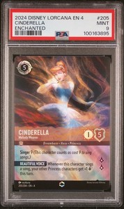Cinderella Enchanted Lorcana | eBay