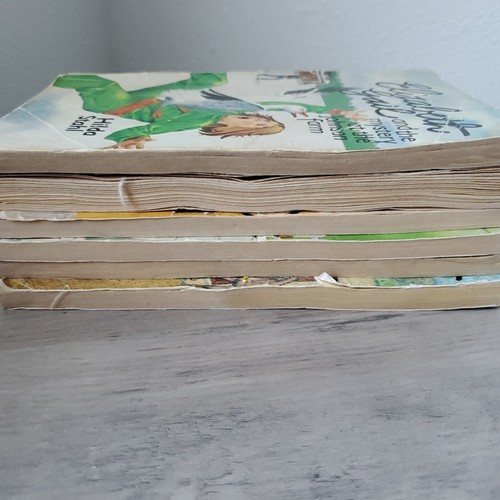 Vintage Hilda Stahl Paperbacks, Tina, Elizabeth & Teddy Jo - As Is 6 Books 1,3-7 - Picture 16 of 21
