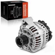 Frankberg Lichtmaschine Generator 120A 2-Polig für Mercedes-Benz W202 S202 CL203 Frankberg Lichtmaschine Generator 120A 2-Polig für Mercedes-Benz W202 S202 CL203
