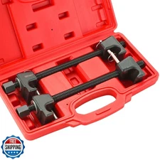 DASBET Macpherson Strut Spring Compressor Tool Kit 2PCS Coil Spring Compresso