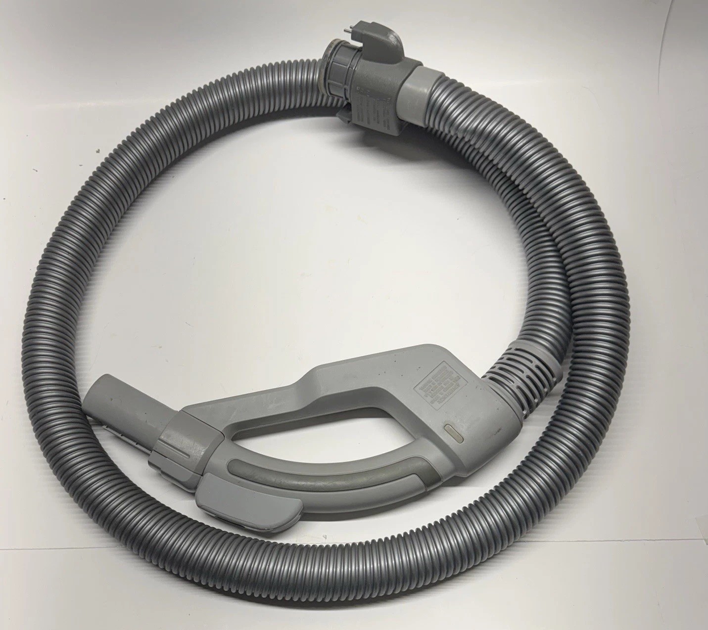 Electrolux Oxygen 3 Canister Vacuum EL7020 3 Pin Power Hose With Adapter 
