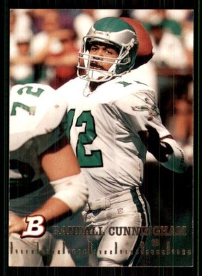 Randall Cunningham Football Cards You Pick From List Philadelphia Eagles