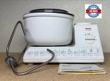 BOSCH Universal Mixer Blender 700 Watts MUM 6621UC Bundle Knead Mix