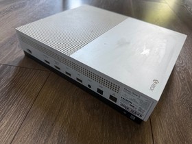 Microsoft Xbox One S 500GB - White No Cord, No Controller