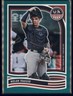 2024 Panini USA Stars & Stripes Green #43 Nolan Traeger