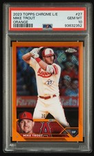 2023 Topps Chrome Logofractor Edition Baseball Cards Checklist 18