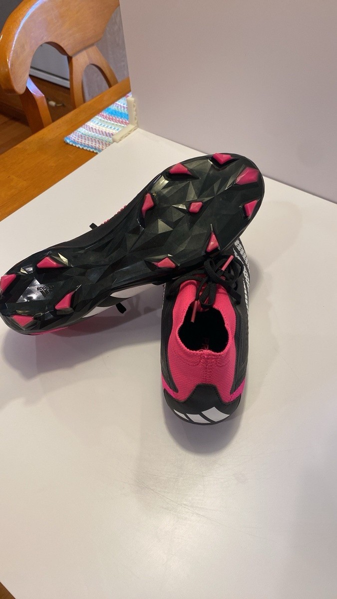 Adidas Predator Accuracy Firm Ground Soccer Cleats Sz 12.  NWOB Adidas Predator Accuracy Ground Soccer Cleats Sz 12. NWOB | eBay main image 2
