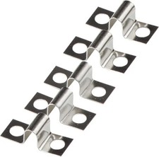 Blue Sea - 9217B-BSS Jumper for 30A Terminal Block 100EA