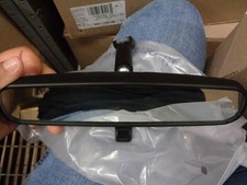 Genuine Ford Interior Rear View Mirror 6u5z-17700-d Genuine Ford Interior Rear View Mirror 6u5z-17700-d