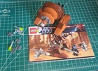 LEGO 9491 Star Wars: Geonosian Cannon NO Minifigures