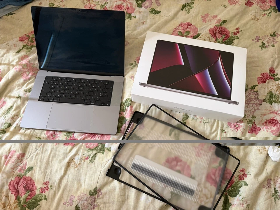 Apple MacBook Pro 16" M2 Pro · 16GB · 512GB, photo 1 sur 5