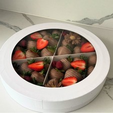 12 Inch Round Gift Boxes