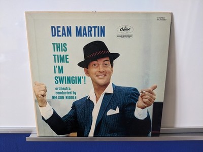 Dean Martin - This Time I''m Swingin'! Vinyl Japan(!) NM Wie Neu Top Zustand