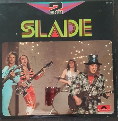 Slade - Slade 2 LP Set Vinyl Doppelalbum 	Polydor   2664 124