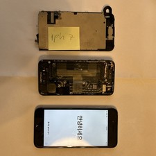 4 Iphone + Parti Di Ricambio Non Tutto Originale