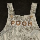 Disney Baby Winnie The Pooh Overall Shorts One Piece Size 24 Months — photo 2
