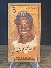 Top 12 Most Amazing Jackie Robinson Vintage Cards 26