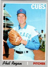 1970 Topps #334 Phil Regan NM-MT
