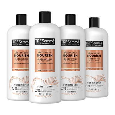 Conditioner Botanique Nourish 4 Pack With 100% Natural Coconut Milk and Aloe ...