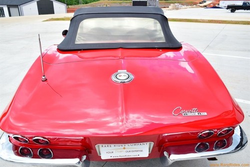 1965 Chevrolet Corvette L75 - Picture 18 of 40
