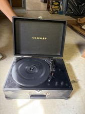 Crosley Keepsake CR6249A USB Turntable Black
