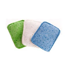 Flip Loofah Scrubber Sponge  3 ct(case of 12) By Full Circle Home