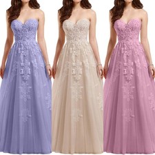 Spitze Traegerlos Hochzeitskleider Brautkleider Brautmode Lang A-Linie Rock