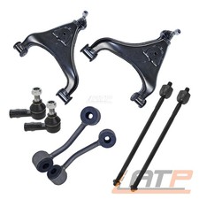 QUERLENKERSET VORNE LINKS + RECHTS 8-TLG FÜR MERCEDES SPRINTER 2-T 901 902 3-T