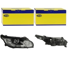 2x MAGNETI MARELLI Scheinwerfer L+R für LAND ROVER RANGE SPORT II L494 04.13