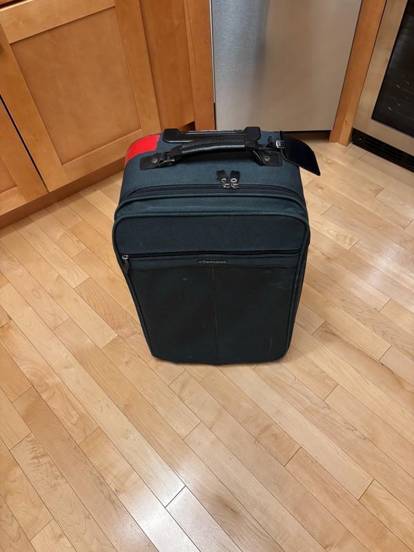 Samsonite Silhouette 5 Roll Aboard