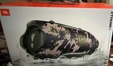 JBL Xtreme 5 Portable Bluetooth Waterproof Wireless Speaker, Camouflage