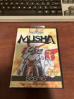 M.U.S.H.A. (Genesis, 1990) Box And Game, No Manual, Tested/Working!!