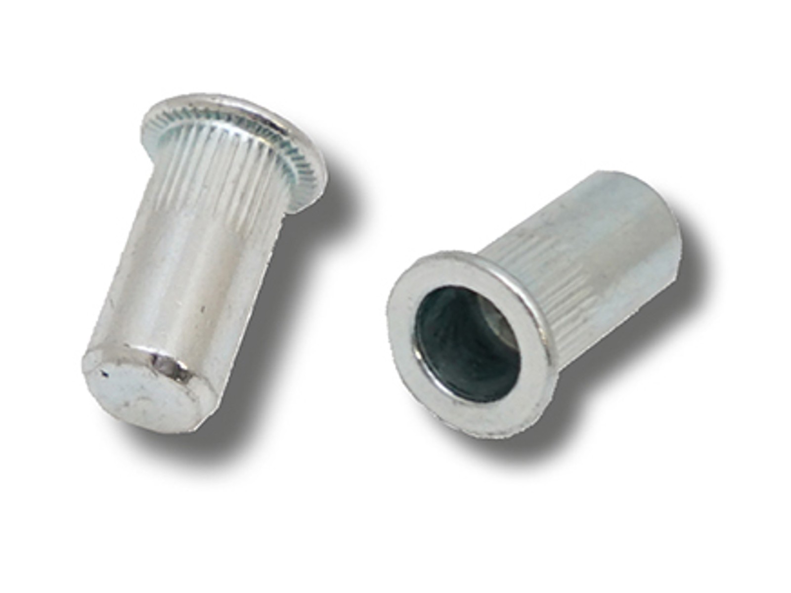 Jrp Riveting Products M8 X 21.5 Steel Rivet Nuts - JRPRNSFHC0830
