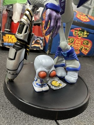 Destroy All Humans Collectors Crypto-137 Edition Statue 24