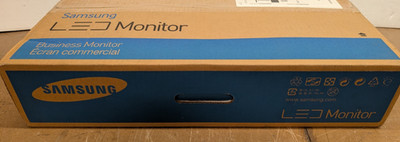 Samsung S22E200B 21.5'' TN LCD LED Business Monitor VGA DVI-D