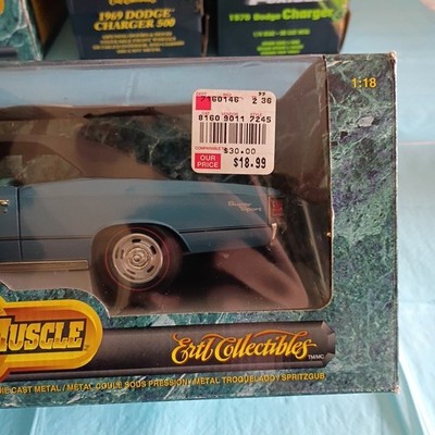 1/18 ERTL A.M.1970 Chevrolet Chevelle SS454 B.M. Cheap Street Custom