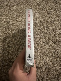 Donkey Kong Junior Atari 7800 CIB Complete