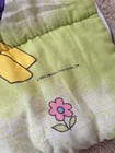 Vtg 1983 My Little Pony Sleeping Bag Kids Hasbro Gen 1 Ponies Castle Rainbow — photo 3