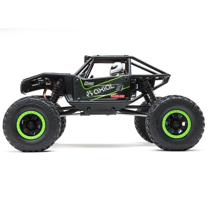 Axial UTB18 Capra 4WD Unlimited Trail Buggy RTR schwarz *RAR* AXI01002 - Bild 4 von 4