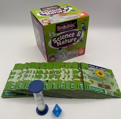 BrainBox: Science and Nature-MindWare-Observation/Memory