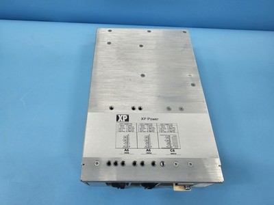 XP POWER F8C6A6A6 P/N: 10002755 POWER SUPPLY WORKING #2