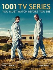 1001 TV Series: You Must Watch Before You Die by Paul Condon Book The Cheap Fast