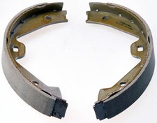 DENCKERMANN Bremsbackensatz B120209 210mm für VW TOUAREG 7P5 7P6 TDI TSI Hybrid
