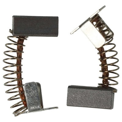 2 Kohlebürsten für Bosch GDR 14,4 V-LI MF (3 601 JA1 900)